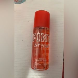 PINK Hot Crush Mini Body Mist 2.5 fl oz